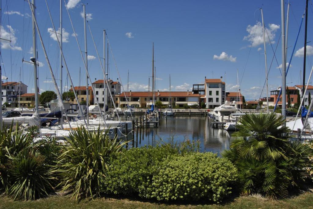 Residence Maestrale Caorle Exterior photo