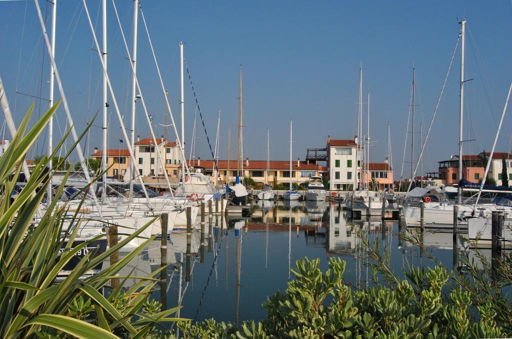 Residence Maestrale Caorle Exterior photo